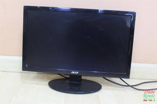 Acer A191HQL 19` Widescreen LED TFT Monitor - Computer Display