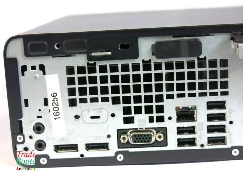 HP ProDesk 600 G3 SFF Desktop Computer PC | Core i5 7th Generation