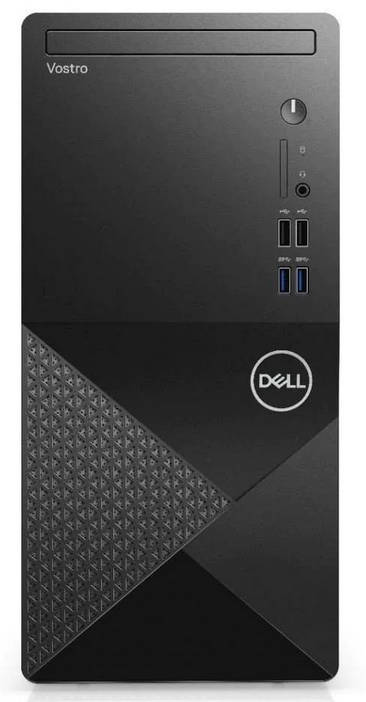 Dell Vostro 3888 Desktop PC Core i3 10100 10th Gen 3.6GHz - 8GB RAM - 1TB HDD