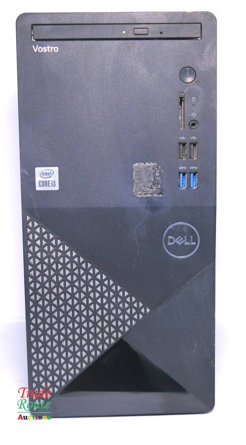 Dell Vostro 3888 Desktop PC Core i3 10100 10th Gen 3.6GHz - 8GB RAM - 1TB HDD