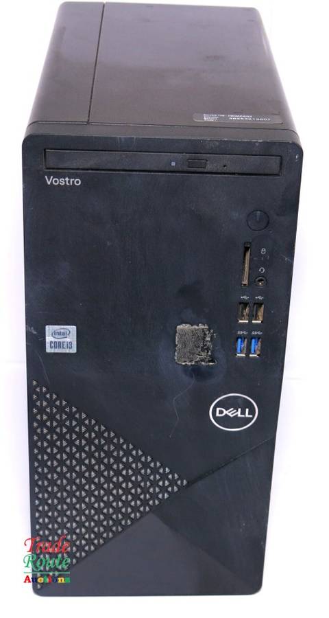Dell Vostro 3888 Desktop PC Core i3 10100 10th Gen 3.6GHz - 8GB RAM - 1TB HDD