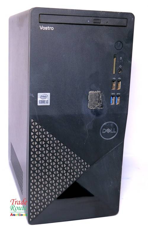 Dell Vostro 3888 Desktop PC Core i3 10100 10th Gen 3.6GHz - 8GB RAM - 1TB HDD