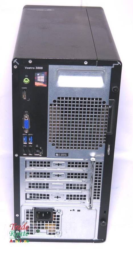 Dell Vostro 3888 Desktop PC Core i3 10100 10th Gen 3.6GHz - 8GB RAM - 1TB HDD