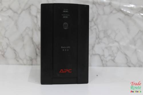 APC Back-UPS 800 Uninterrupted Power Supply [ needs new battery ]