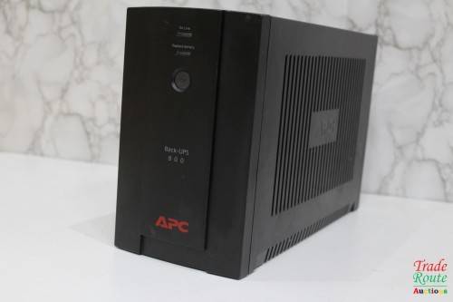 APC Back-UPS 800 Uninterrupted Power Supply [ needs new battery ]