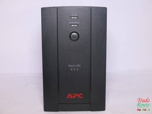 APC Back-UPS 800 Uninterrupted Power Supply [ needs new battery ]