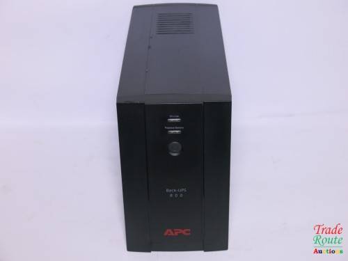 APC Back-UPS 800 Uninterrupted Power Supply [ needs new battery ]