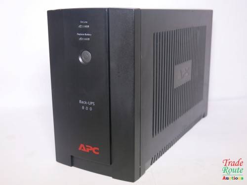 APC Back-UPS 800 Uninterrupted Power Supply [ needs new battery ]