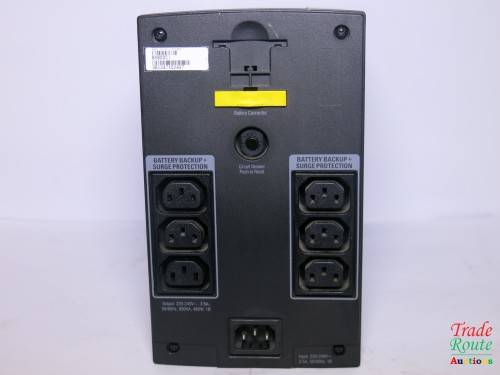 APC Back-UPS 800 Uninterrupted Power Supply [ needs new battery ]