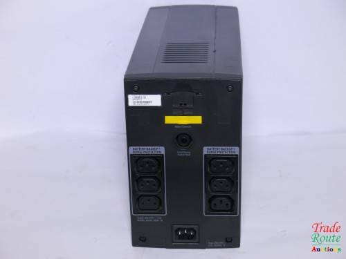 APC Back-UPS 800 Uninterrupted Power Supply [ needs new battery ]