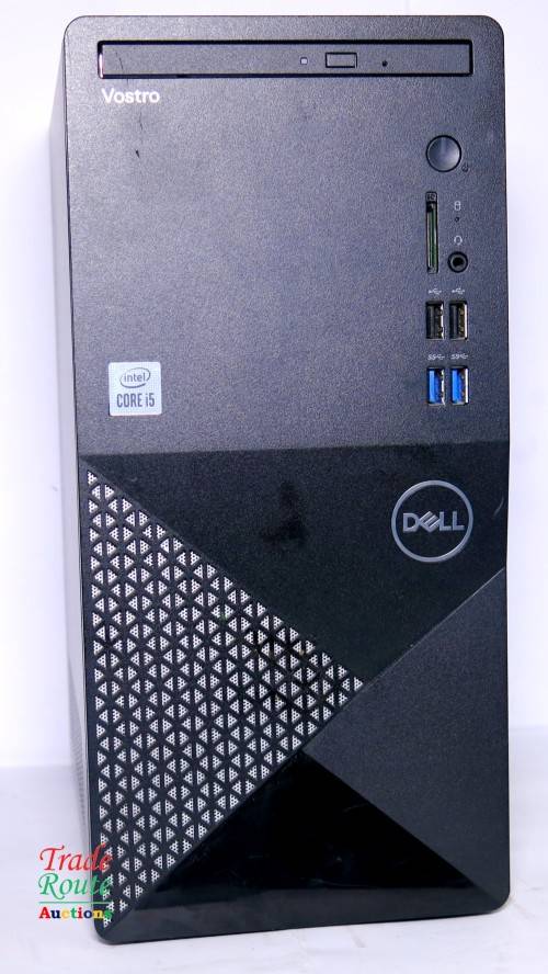 Dell Vostro 3888 Desktop PC Core i5 10400 10th Gen 2.9GHz - 4GB RAM - 1TB HDD