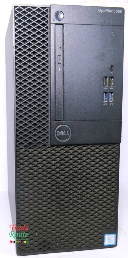 Dell OptiPlex 3050 Mini Tower Desktop PC | Core i3 7100 7th Gen 3.9Ghz