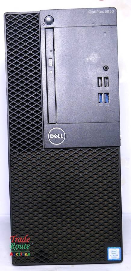 Dell OptiPlex 3050 Mini Tower Desktop PC | Core i3 7100 7th Gen 3.9Ghz