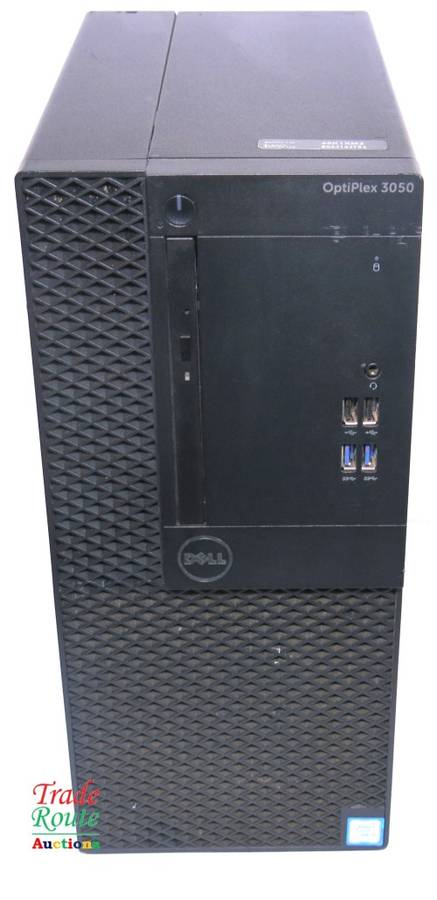 Dell OptiPlex 3050 Mini Tower Desktop PC | Core i3 7100 7th Gen 3.9Ghz