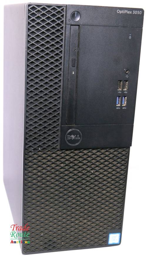 Dell OptiPlex 3050 Mini Tower Desktop PC | Core i3 7100 7th Gen 3.9Ghz