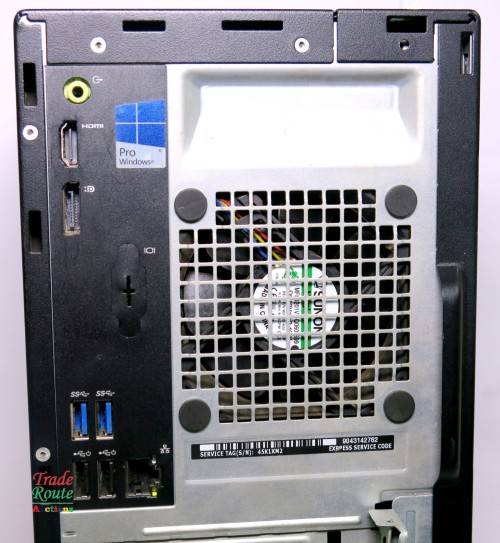 Dell OptiPlex 3050 Mini Tower Desktop PC | Core i3 7100 7th Gen 3.9Ghz