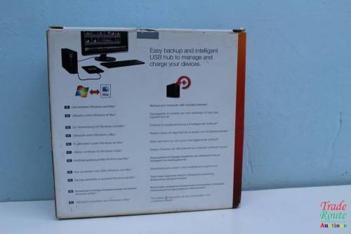 Seagate Backup Plus 6TB External Hard Drive Portable HDD [6000 GB]