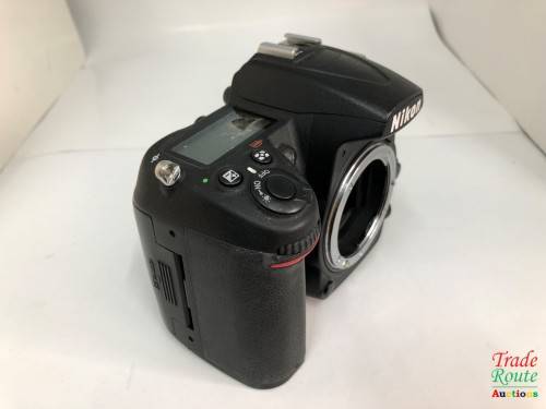 NIKON D7000 DSLR CAMERA Body (ONLY) 16.2 Megapixels - PLZ CHECK THE PICTURE FOR DAMAGE