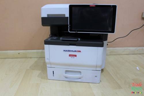 NASHUA IM350 Laser Printer - 10.1 inch Touchscreen - Salvage Stock