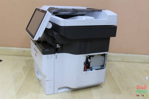 NASHUA IM350 Laser Printer - 10.1 inch Touchscreen - Salvage Stock