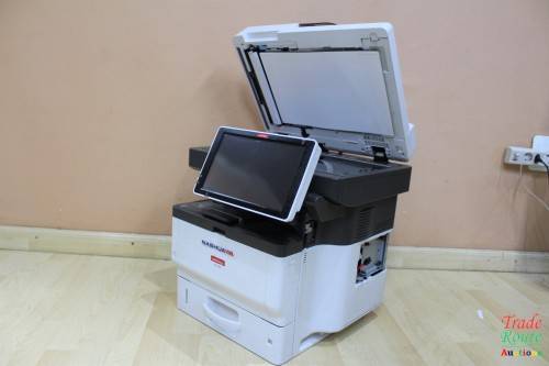 NASHUA IM350 Laser Printer - 10.1 inch Touchscreen - Salvage Stock