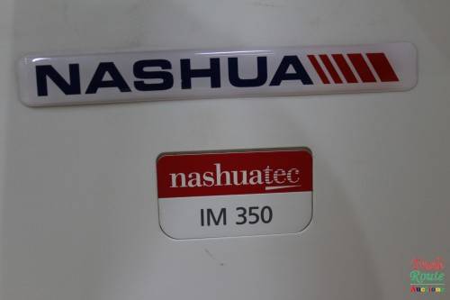 NASHUA IM350 Laser Printer - 10.1 inch Touchscreen - Salvage Stock