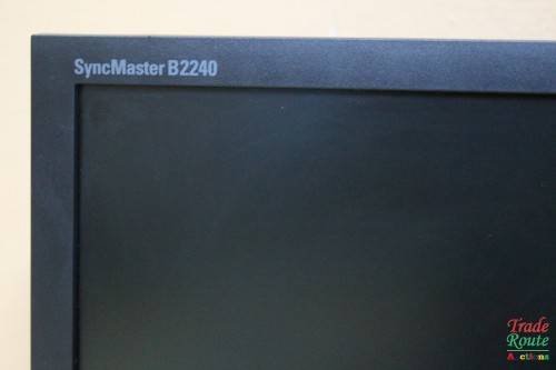 Samsung B2240EW computer monitor 22 INCH 1680 x 1050 pixels Black