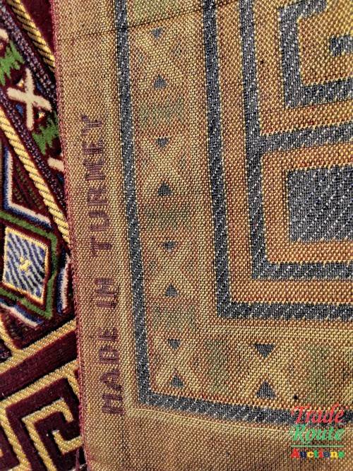 Modern Turkish Hali Carpet 2.50 x 1.60 Meters