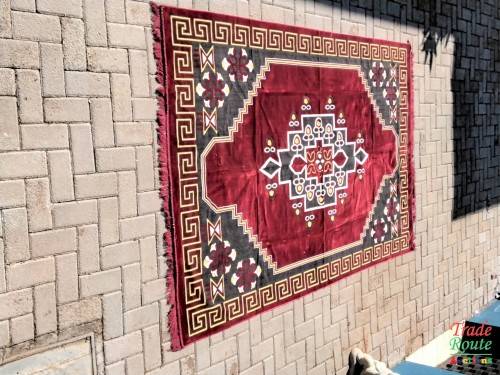 Modern Turkish Hali Carpet 2.50 x 1.60 Meters