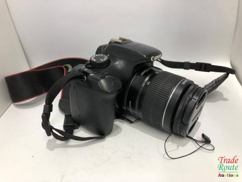 Canon EOS 1100D Digital Camera Body 12.3 MP HDMI with 18-55 Canon Lens Professional KIT