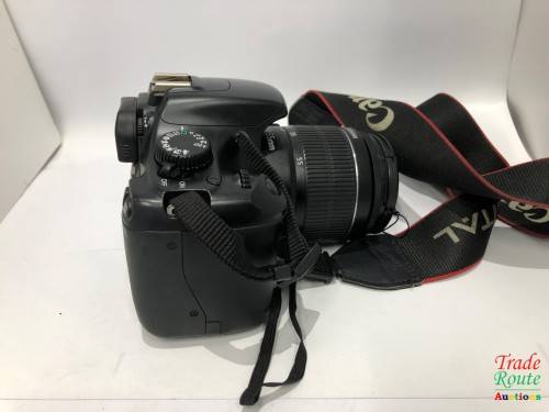 Canon EOS 1100D Digital Camera Body 12.3 MP HDMI with 18-55 Canon Lens Professional KIT