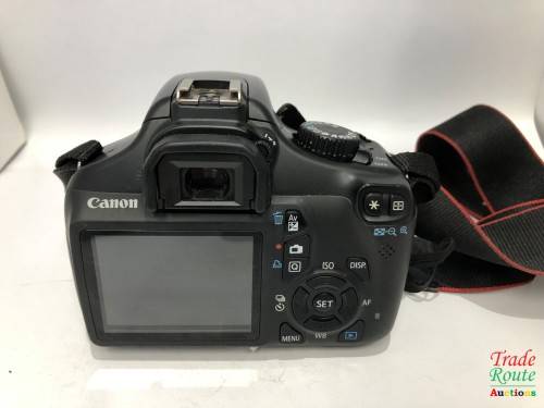 Canon EOS 1100D Digital Camera Body 12.3 MP HDMI with 18-55 Canon Lens Professional KIT