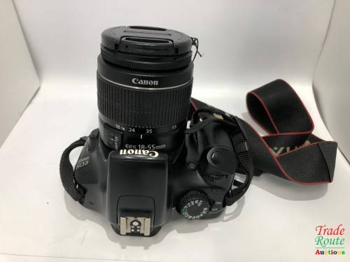 Canon EOS 1100D Digital Camera Body 12.3 MP HDMI with 18-55 Canon Lens Professional KIT
