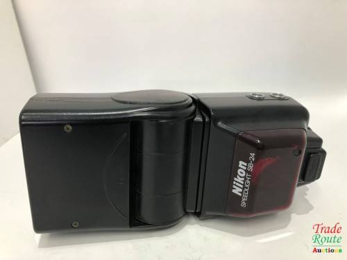 Nikon SB-24 Speedlight Flash