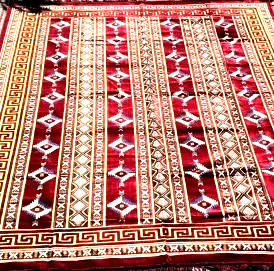 Very Fine Modern and Stunning Turkish Hali Carpet - Made in Turkey  2.00m x 3.00m