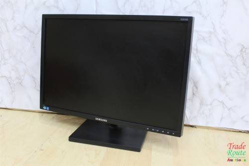 Samsung S22E450BW 22-Inch LED Monitor - DVI & VGA -  1680 x 1050 [  VGA & DVI PORTS ]