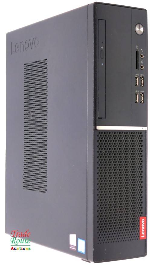 LENOVO V520S Tower Desktop PC Computer |  CORE i5 7400 7th Gen 3.0GHz | 4GB RAM |  1TB HDD