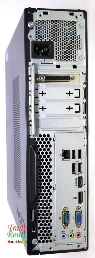 LENOVO V520S Tower Desktop PC Computer |  CORE i5 7400 7th Gen 3.0GHz | 4GB RAM |  1TB HDD
