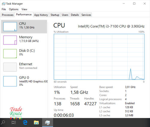 Dell OptiPlex 3050 Mini Tower Desktop PC