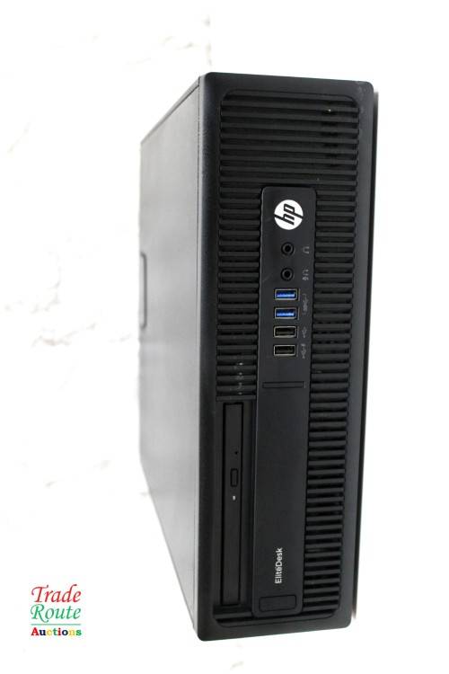 HP EliteDesk 705 G3 SFF SMALL FORM FACTOR PC - AMD 7th Gen A8-9600 R7 Barebone PC [no HDD & no RAM]