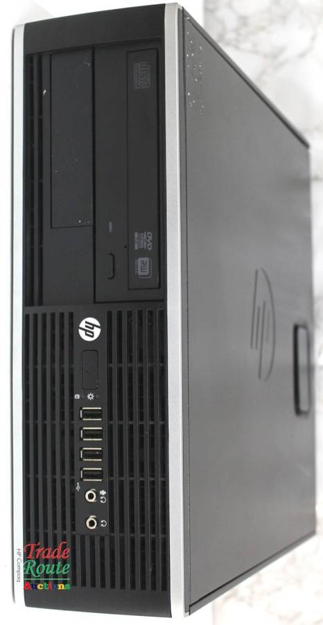 HP COMPAQ 6305 PRO SFF BAREBONE DESKTOP PC | AMD A8-5500B Processor 3.2GHz [ NO RAM NO HDD ]