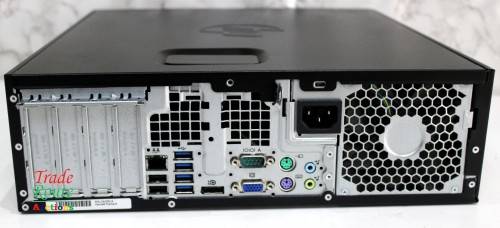 HP COMPAQ 6305 PRO SFF BAREBONE DESKTOP PC | AMD A8-5500B Processor 3.2GHz [ NO RAM NO HDD ]
