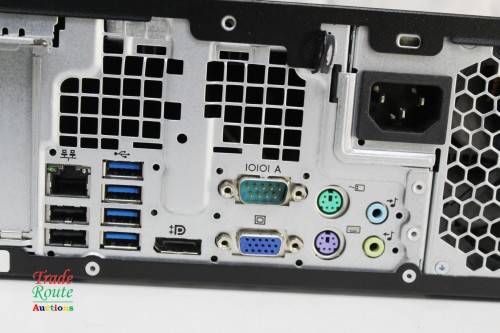 HP COMPAQ 6305 PRO SFF BAREBONE DESKTOP PC | AMD A8-5500B Processor 3.2GHz [ NO RAM NO HDD ]