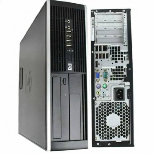 HP COMPAQ 6305 PRO SFF BAREBONE DESKTOP PC | AMD A8-5500B Processor 3.2GHz [ NO RAM NO HDD ]