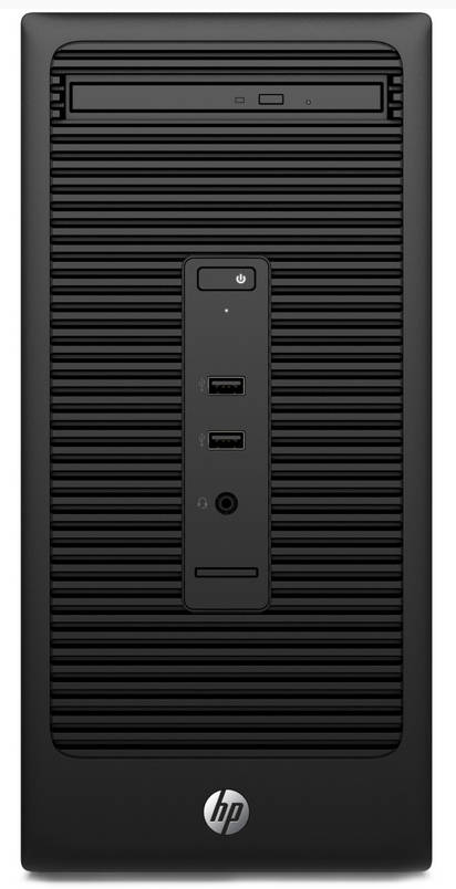 HP 280 G2 Microtower Desktop Computer | CORE i5 6500 6th Gen 3.2GHz | 4GB RAM | 500GB HDD