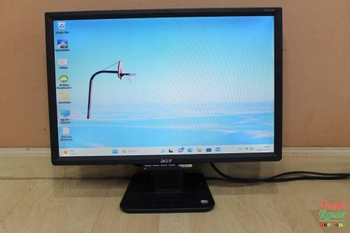 Acer AL2216W 22 Inch Widescreen LCD Monitor [DVI / VGA]