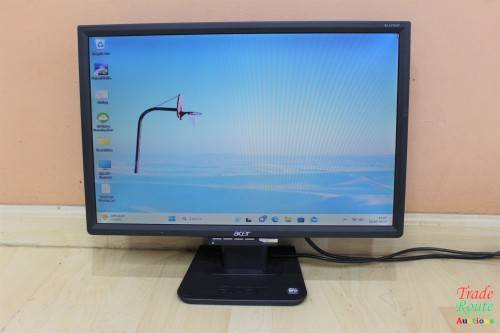 Acer AL2216W 22 Inch Widescreen LCD Monitor [DVI / VGA]