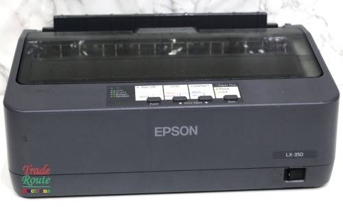 EPSON LX-350 Dot Matrix PRINTER [ SALVAGE / LIQUIDATION stock ]