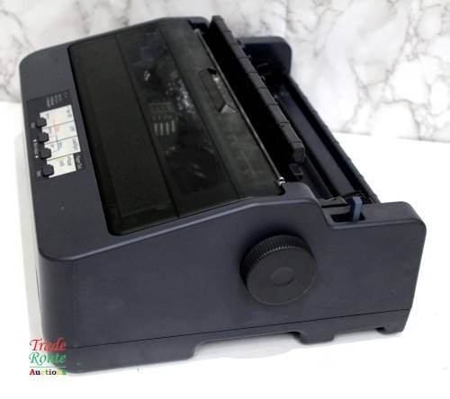 EPSON LX-350 Dot Matrix PRINTER [ SALVAGE / LIQUIDATION stock ]