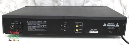 NAD 412 Stereo Tuner AM/FM TUNER for Spares / Repairs